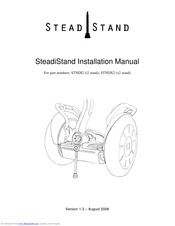 SteadiStand STNDI2 Installation Manual
