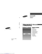 Samsung DVD-E234 Manual