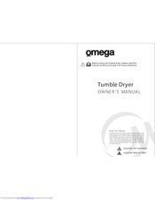 Omega OCD7HP Owner's Manual