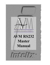 AVM AVM RS232 Manual