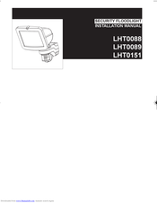 SImx LHT0151 Installation Manual