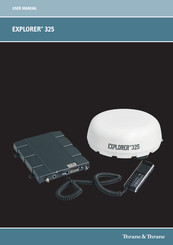 Thrane&Thrane Explorer 325 User Manual