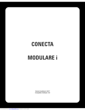 Intelbras Modulare i Manual