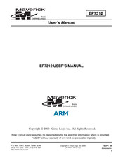Maverick EP7312 User Manual