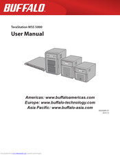 Buffalo WS5600D User Manual