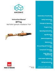 Arconic BobTail Instruction Manual