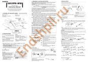 Hakko Electronics FR-810 Instruction Manual