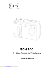SiPix SC-2100 Owner's Manual