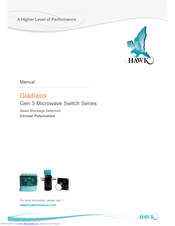 Hawk Gladiator User Manual