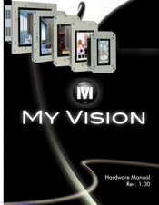 ESA YT5T Visualyser Hardware Manual