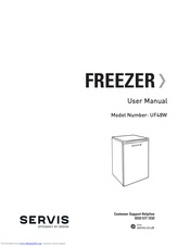 SERVIS UF48W User Manual