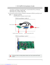 Shuttle D1416 User Manual