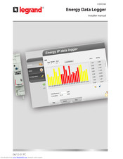 LEGRAND F521 Installer Manual