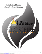 Fireside CFBL190 Installation Manual