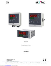 Akytec TRM202 User Manual