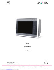 Akytec SPK207 User Manual