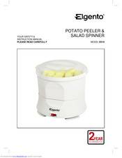 Elgento E010 Safety & Instruction Manual