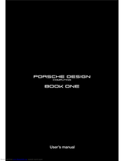 PORSCHE DESIGN Book One User Manual