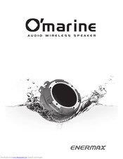 ENERMAX O'marine EAS03 User Manual
