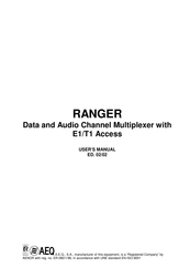 AEQ RANGER User Manual