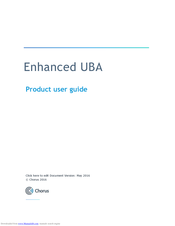 Chorus UBA Product User Manual
