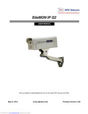 DPS Telecom SiteMON IP User Manual