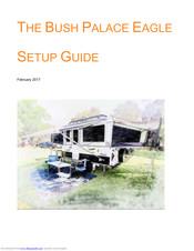 Bush Palace Eagle Setup Manual