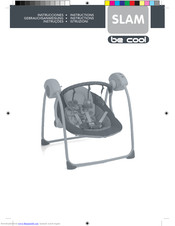 Be Cool SLAM Instructions Manual