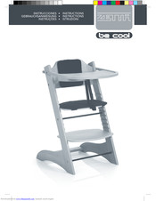 Be Cool ZETTA Instructions Manual
