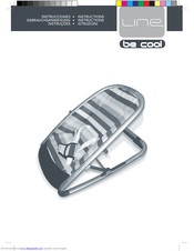 Be Cool LINE Instructions Manual