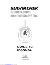 Sugarteck TD-4207B Owner's Manual
