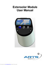 Arts Energy Extensolar User Manual