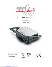 Melchioni MINI BEEF User Manual