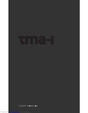 AiAiAi TMA-1 User Manual