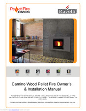 Ravelli Camino Owners & Installation Manual