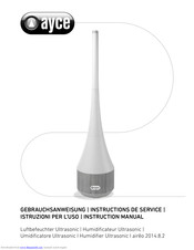 Ayce DF-HU23012 Instruction Manual