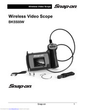 Snap-on BK5500W Manuals | ManualsLib