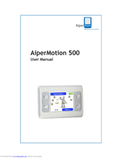 Aipermon AiperMotion 500 User Manual