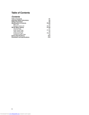 Yarvik PDV109 User Manual
