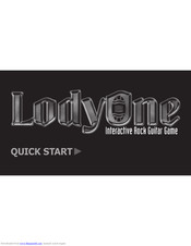 Techlody LodyOne Instructions For Use Manual