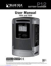 Blue Sea Systems 7531 User Manual