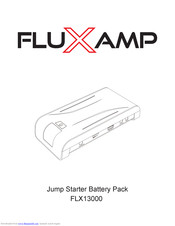 Fluxamp FLX13000 User Manual