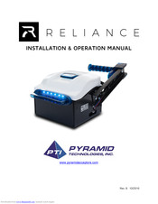 Pyramid Reliance Installation & Operation Manual