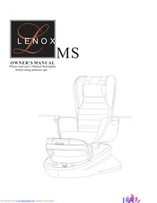 Lenox MS Owner's Manual