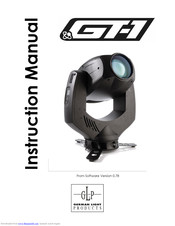 German Light Products GT-1 Instruction Manual