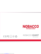 Nobacco GIANT User Manual