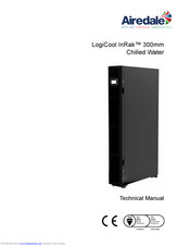 AIREDALE LogiCool InRak Technical Manual