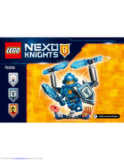 LEGO 70330 Assebly Instructions