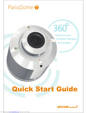 OPCOM OPL403 Quick Start Manual