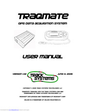 Track Systems Traqmate User Manual